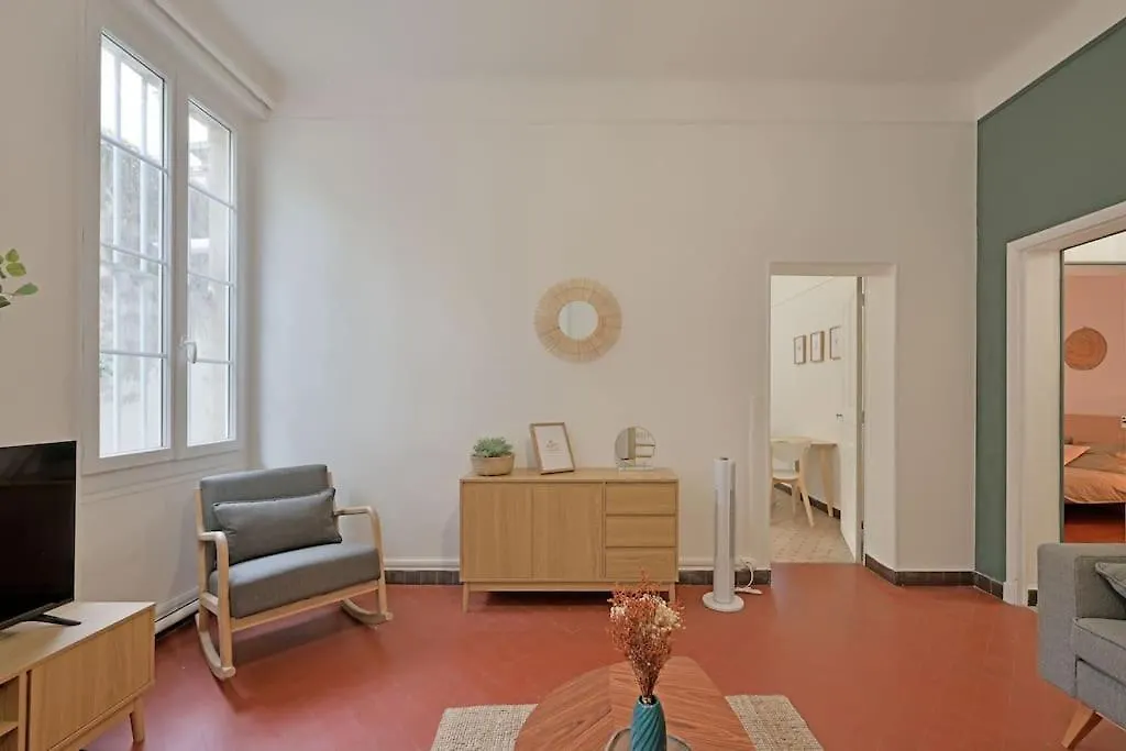 Appartement Le Banastier - Ac Clim - Wi-Fi - Palais Des Papes A 200M à Avignon France