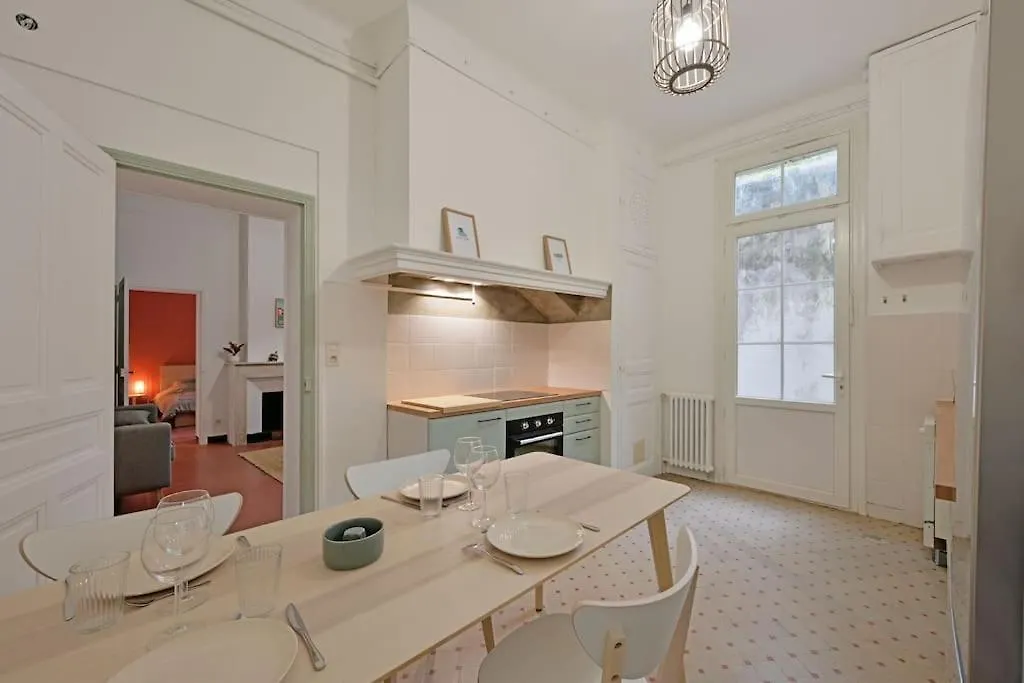 Appartement Le Banastier - Ac Clim - Wi-Fi - Palais Des Papes A 200M à Avignon